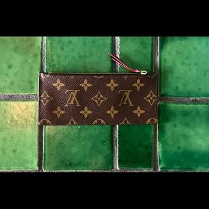 Louis Vuitton Zipper Pouch